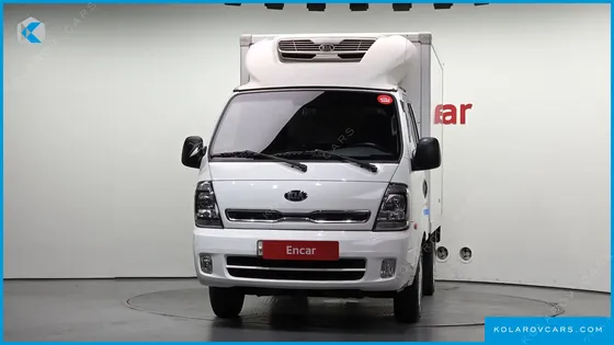 KIA BONGO III KING CAP
