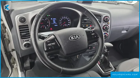 KIA BONGO III KING CAP