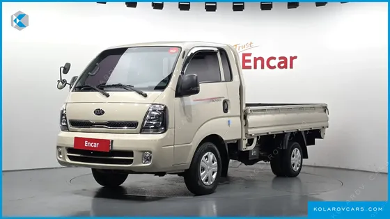 KIA BONGO III KING CAP