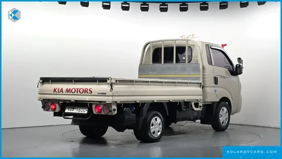 KIA BONGO III KING CAP