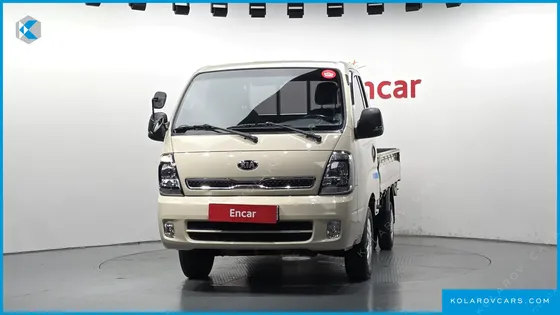 KIA BONGO III KING CAP