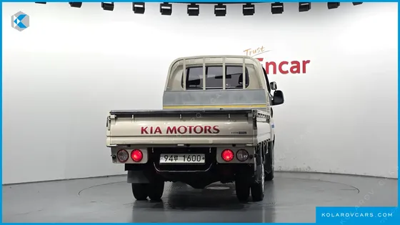 KIA BONGO III KING CAP
