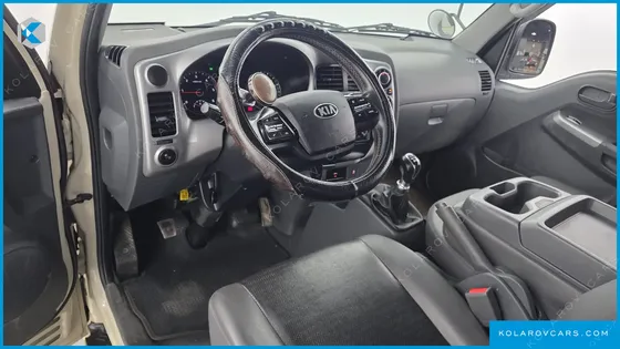 KIA BONGO III KING CAP