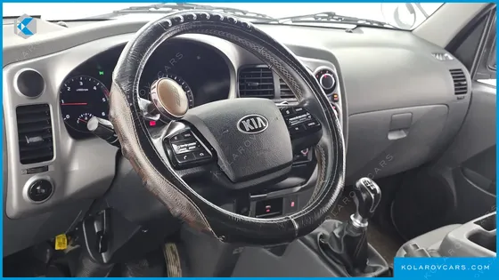 KIA BONGO III KING CAP