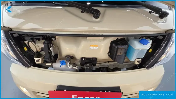 KIA BONGO III KING CAP