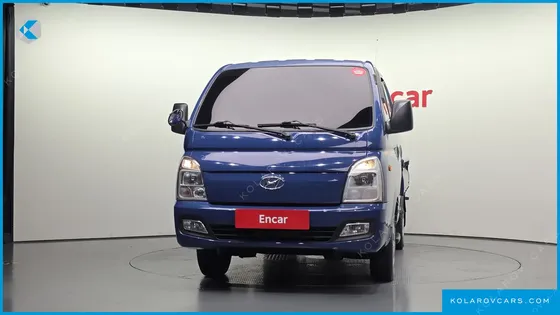 HYUNDAI PORTER II DUBLE CAP CRDI