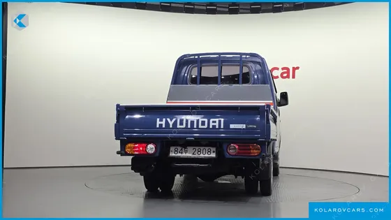 HYUNDAI PORTER II DUBLE CAP CRDI