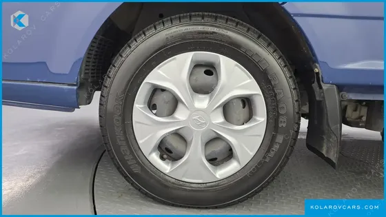 HYUNDAI PORTER II DUBLE CAP CRDI