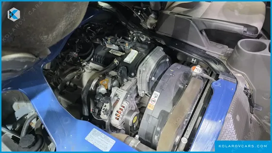 HYUNDAI PORTER II DUBLE CAP CRDI