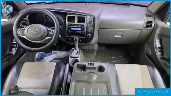 HYUNDAI PORTER II DUBLE CAP CRDI