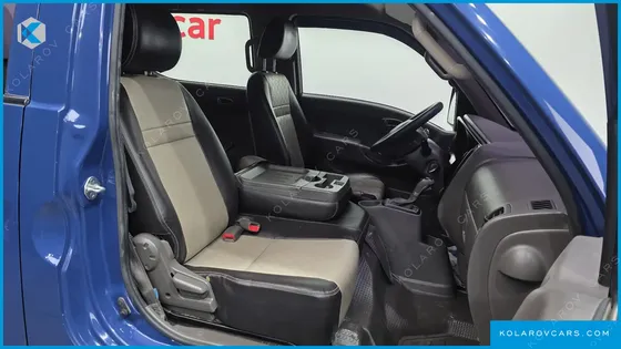 HYUNDAI PORTER II DUBLE CAP CRDI