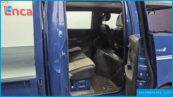 HYUNDAI PORTER II DUBLE CAP CRDI