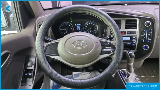 HYUNDAI PORTER II DUBLE CAP CRDI