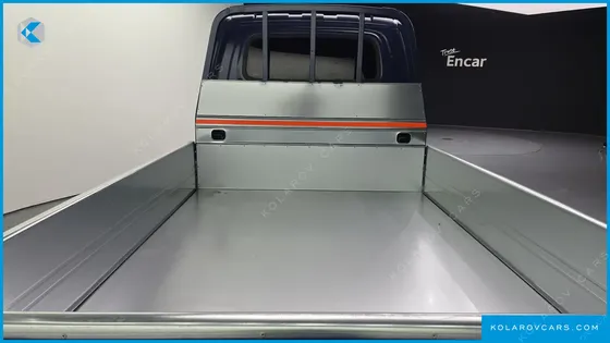 HYUNDAI PORTER II DUBLE CAP CRDI