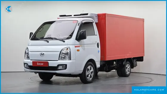 HYUNDAI PORTER II STANDARD CAP CRDI