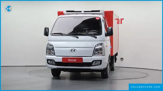 HYUNDAI PORTER II STANDARD CAP CRDI