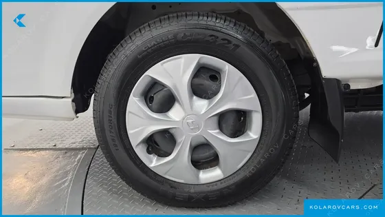 HYUNDAI PORTER II STANDARD CAP CRDI