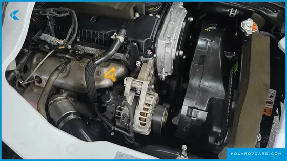 HYUNDAI PORTER II STANDARD CAP CRDI