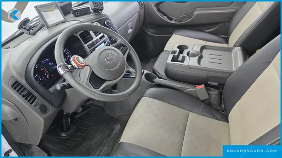 HYUNDAI PORTER II STANDARD CAP CRDI