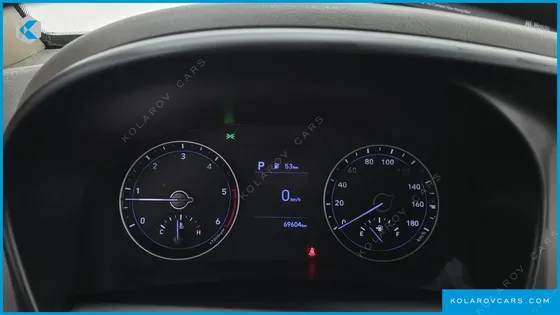 HYUNDAI PORTER II STANDARD CAP CRDI