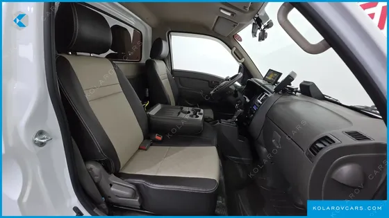 HYUNDAI PORTER II STANDARD CAP CRDI
