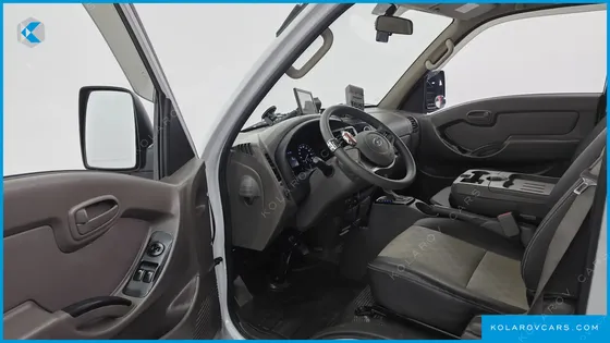 HYUNDAI PORTER II STANDARD CAP CRDI