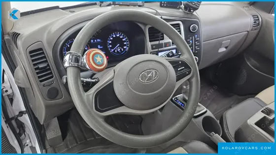 HYUNDAI PORTER II STANDARD CAP CRDI