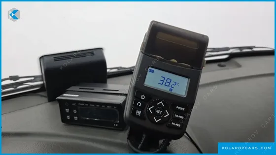 HYUNDAI PORTER II STANDARD CAP CRDI