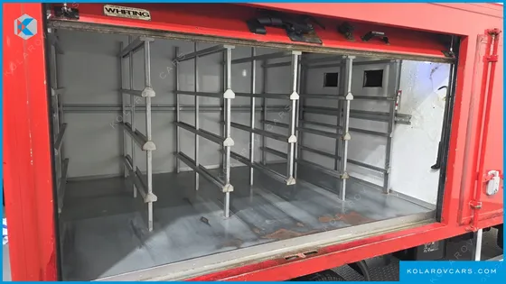 HYUNDAI PORTER II STANDARD CAP CRDI