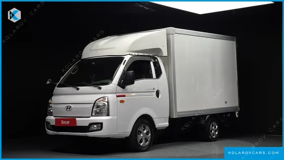 HYUNDAI PORTER II SUPER CAP CRDI