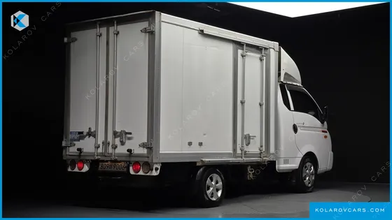 HYUNDAI PORTER II SUPER CAP CRDI