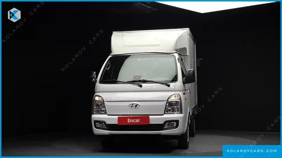HYUNDAI PORTER II SUPER CAP CRDI