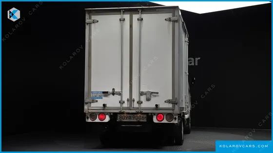 HYUNDAI PORTER II SUPER CAP CRDI