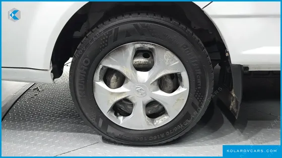 HYUNDAI PORTER II SUPER CAP CRDI
