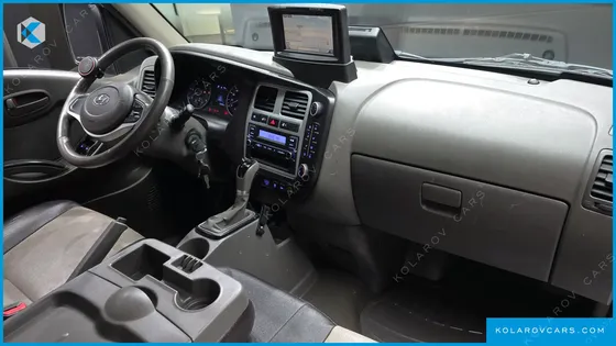 HYUNDAI PORTER II SUPER CAP CRDI