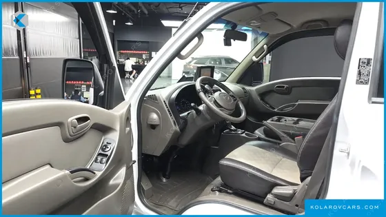 HYUNDAI PORTER II SUPER CAP CRDI