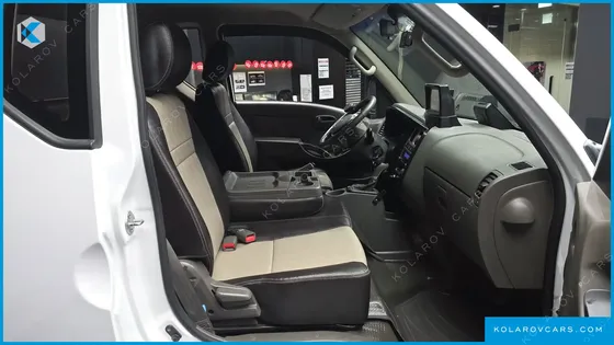 HYUNDAI PORTER II SUPER CAP CRDI