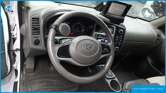 HYUNDAI PORTER II SUPER CAP CRDI