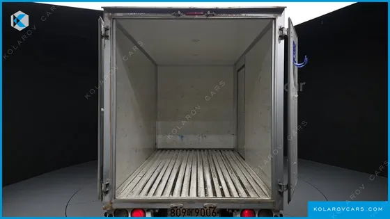 HYUNDAI PORTER II SUPER CAP CRDI
