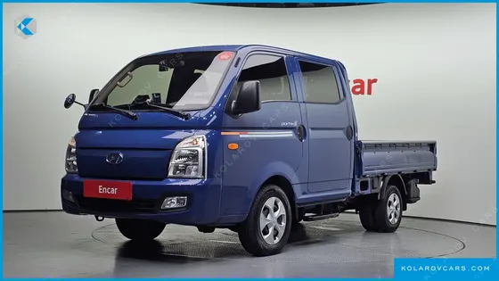 HYUNDAI PORTER II DUBLE CAP CRDI