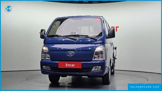 HYUNDAI PORTER II DUBLE CAP CRDI
