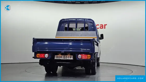 HYUNDAI PORTER II DUBLE CAP CRDI