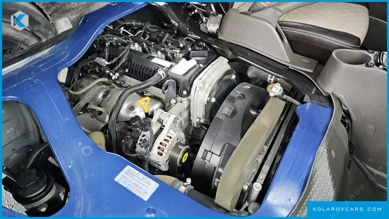 HYUNDAI PORTER II DUBLE CAP CRDI