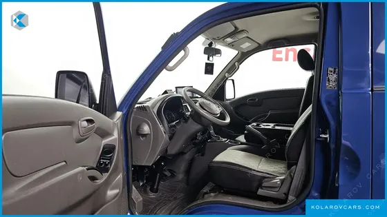 HYUNDAI PORTER II DUBLE CAP CRDI