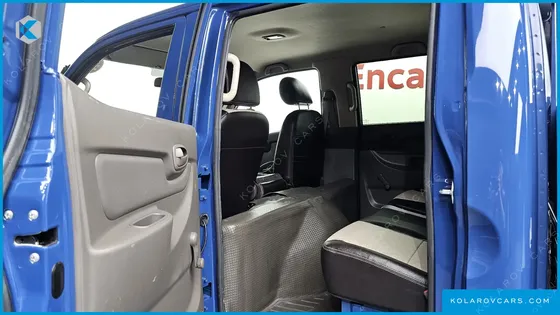 HYUNDAI PORTER II DUBLE CAP CRDI