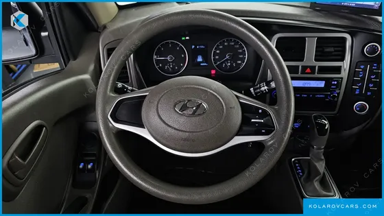 HYUNDAI PORTER II DUBLE CAP CRDI