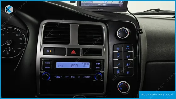 HYUNDAI PORTER II DUBLE CAP CRDI