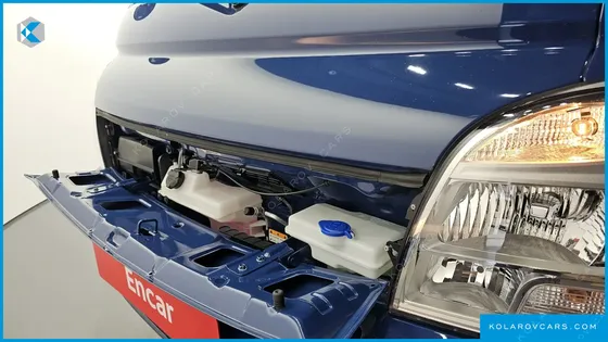 HYUNDAI PORTER II DUBLE CAP CRDI