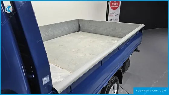 HYUNDAI PORTER II DUBLE CAP CRDI