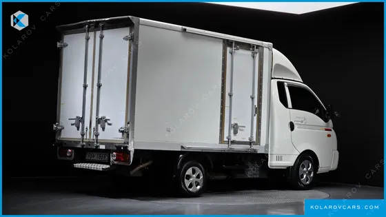 HYUNDAI PORTER II SUPER CAP CRDI
